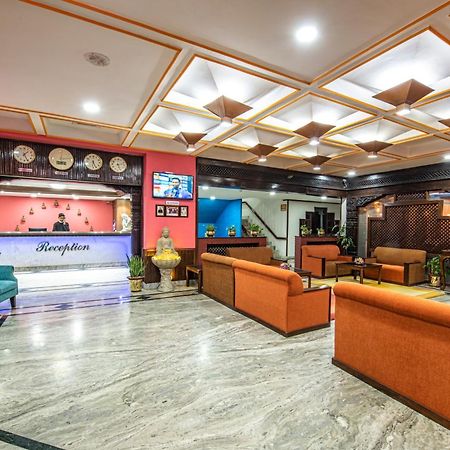 Hotel Nirvana By Luxury International Paklihwa Exterior photo