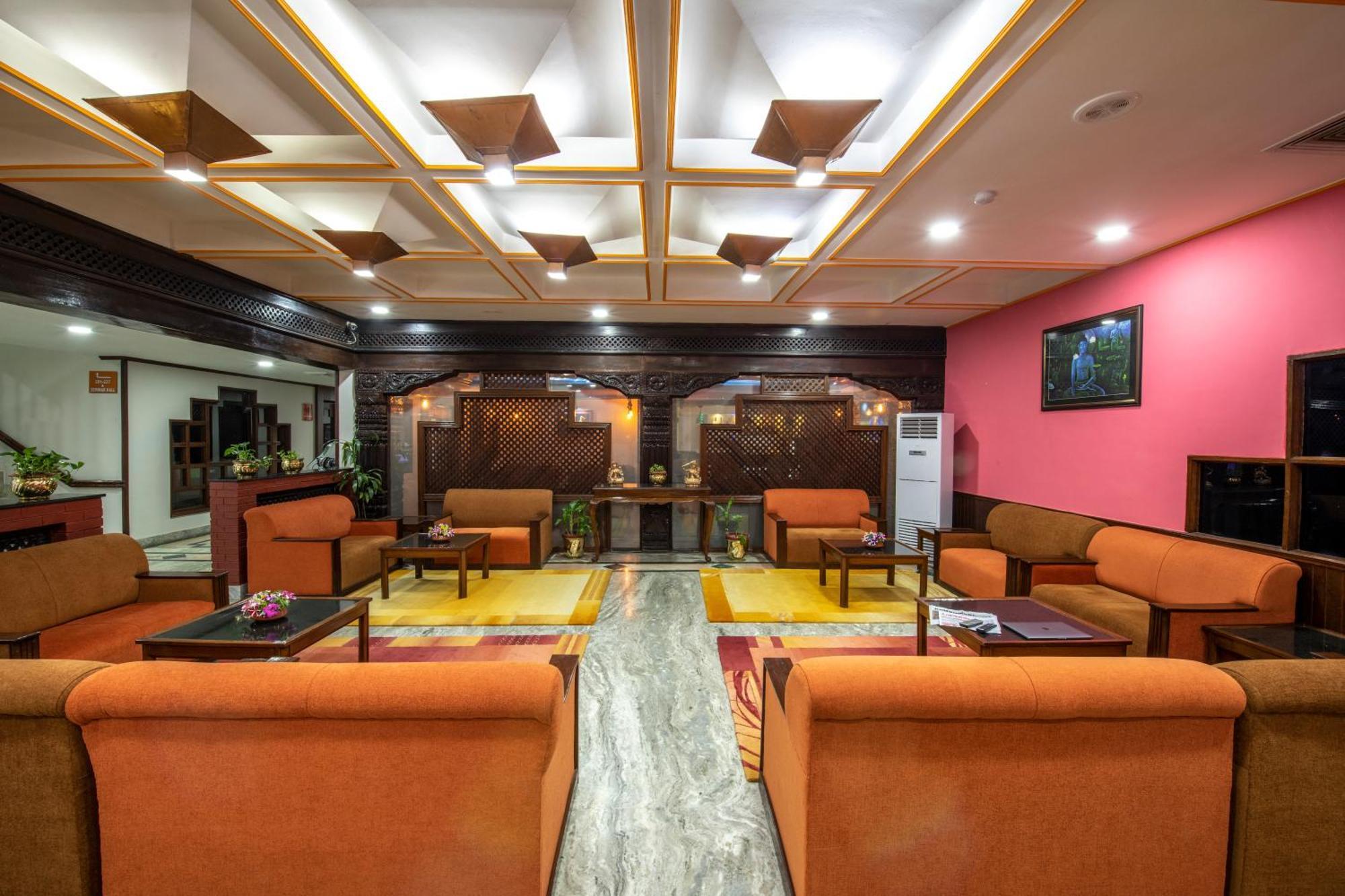 Hotel Nirvana By Luxury International Paklihwa Exterior photo